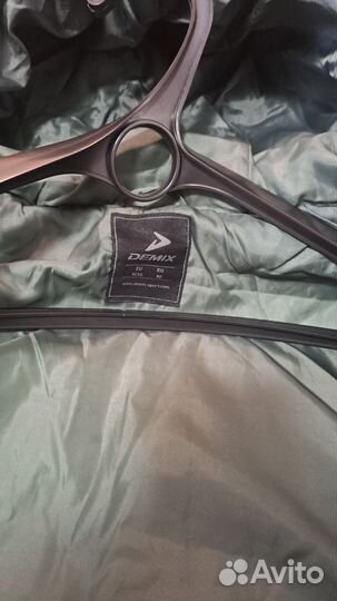 Мужская куртка демисезонная