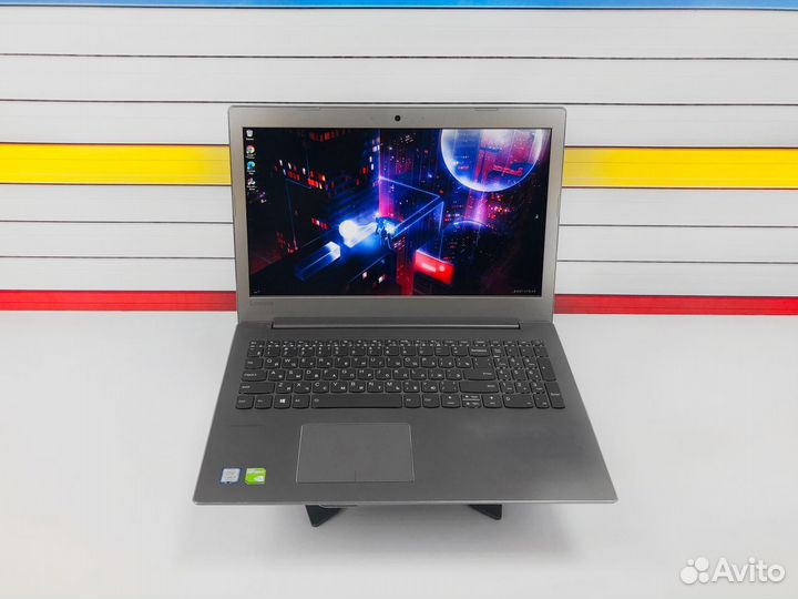 Ноутбук Lenovo Intel Core GeForce 940MX SSD
