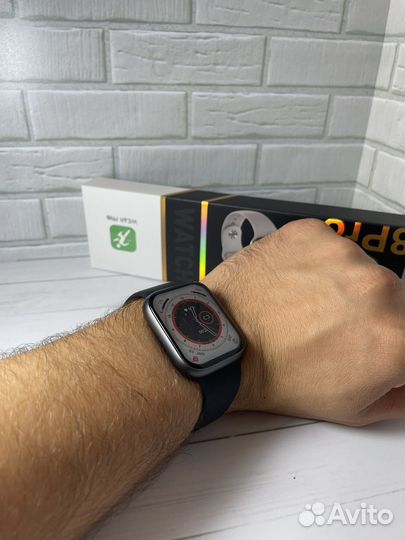 Apple Watch Dt 8 Pro