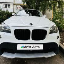 BMW X1 2.0 AT, 2010, 202 000 км, с пробегом, цена 1 200 000 руб.