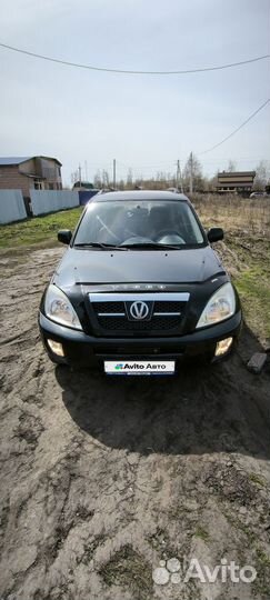 Vortex Tingo 1.9 AMT, 2012, 111 000 км