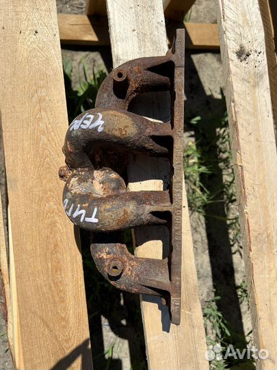 Выпускной коллектор Chery Tiggo T11