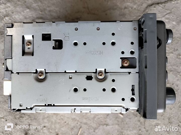 Штатная 2 дин магнитола