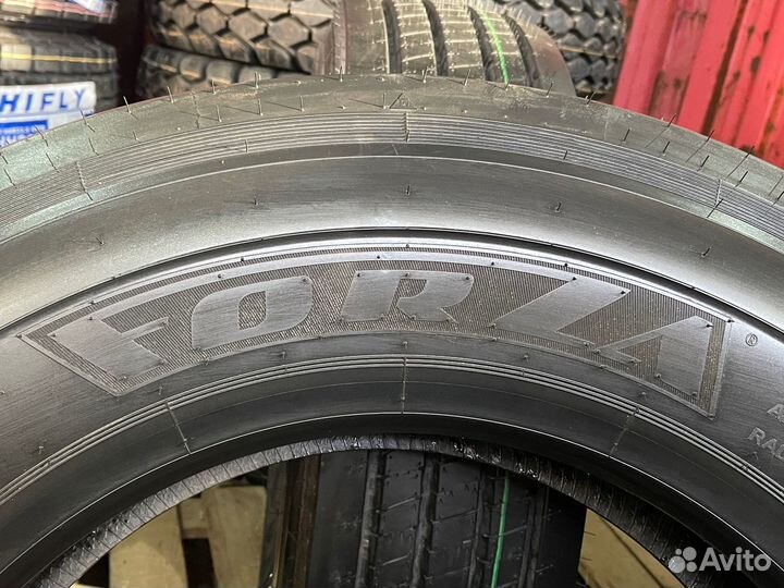 Грузовые шины 275/70 R22,5 Кама Forza City A