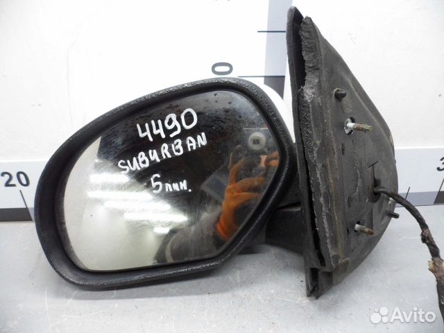 Зеркало левое Chevrolet Suburban (GMT900) XI (2006