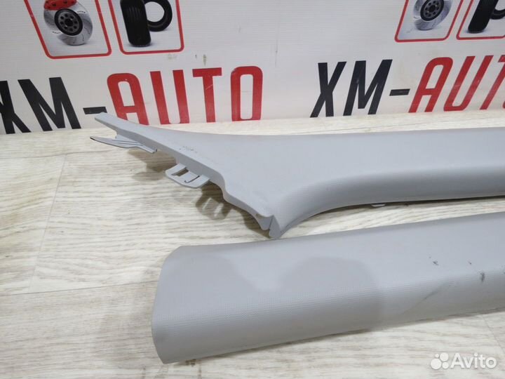 Обшивка передней стойки Hyundai Creta