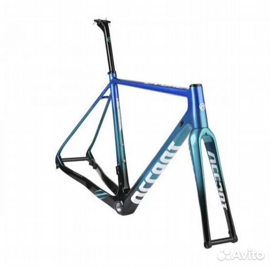 Рама Accent CX-One Carbon