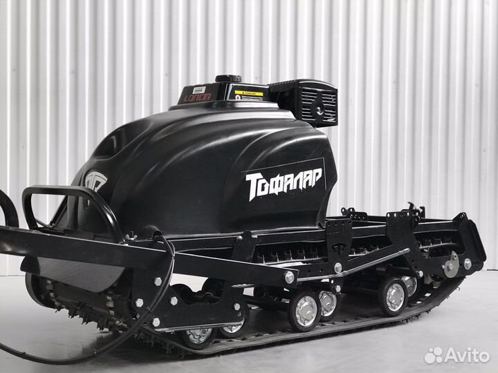 Мотобуксировщик 