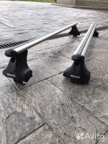 Аэродинамический багажник