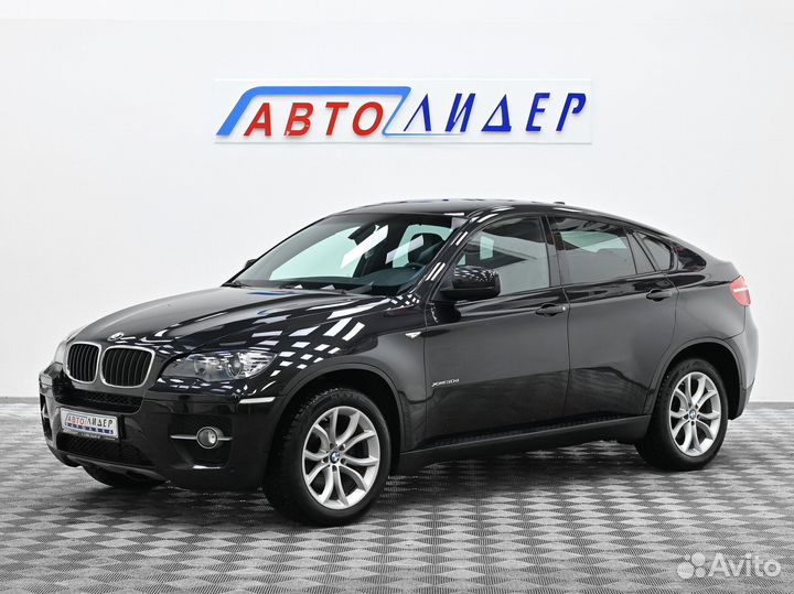 BMW X6 3.0 AT, 2012, 153 000 км
