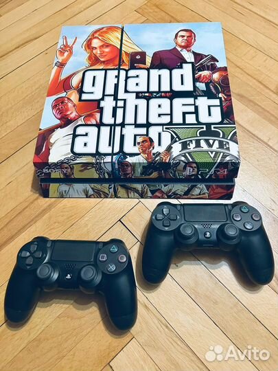 Sony PS4 460 игр, белая white