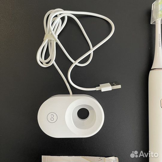 Электрическая зубная щетка soocas x3