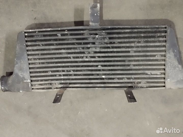 Интеркуллер фронтальный Mark 2