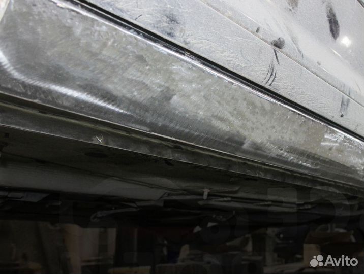 Арки и пороги кузовные/ремонтные для авто