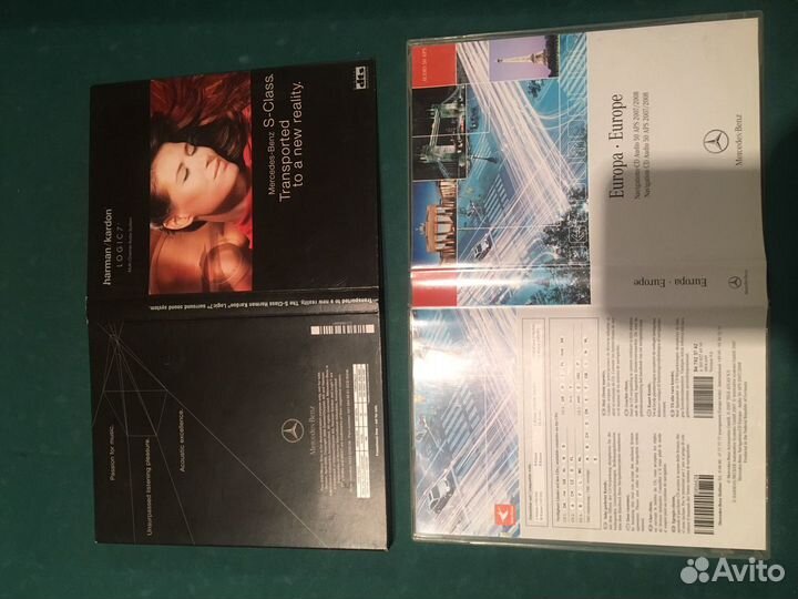 Mercedes-мультимедиа