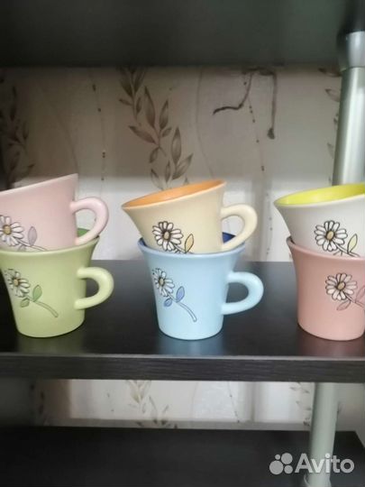 Кофейные чашки