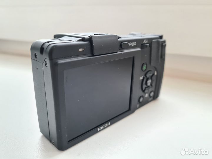 Ricoh gx 200