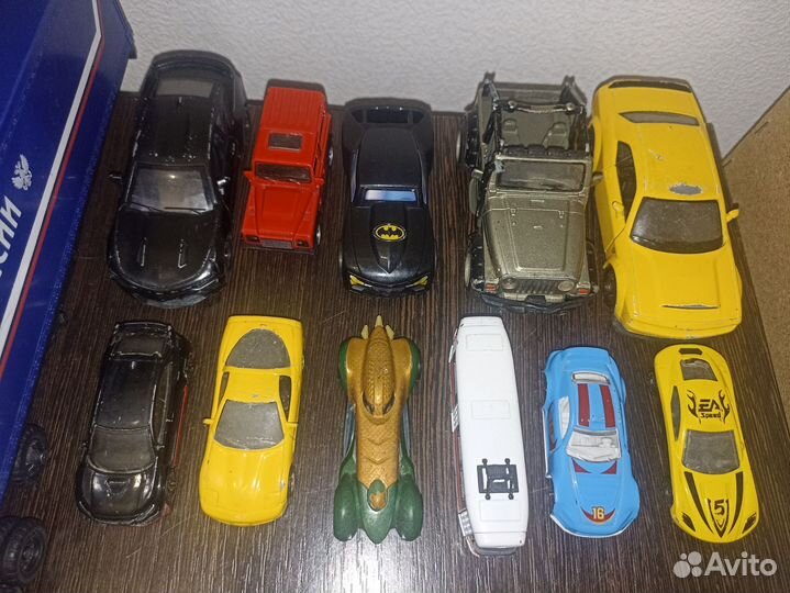 Игрушки, машинки, конструктор пакетом