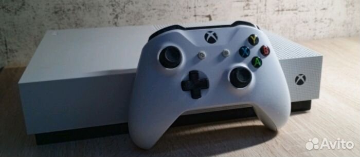 Xbox One s 1tb all digital