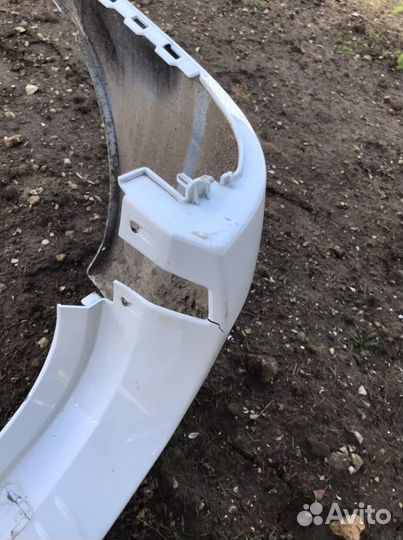 Бампер задний LADA largus