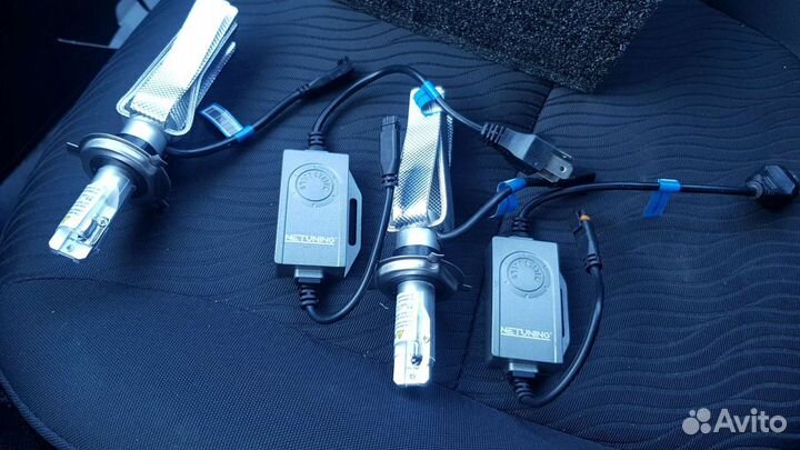 Led лампы Philip's 25w, 2500 lm, 4300k