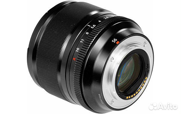 Fujifilm XF 56mm f/1.2 R новый (гарантия)