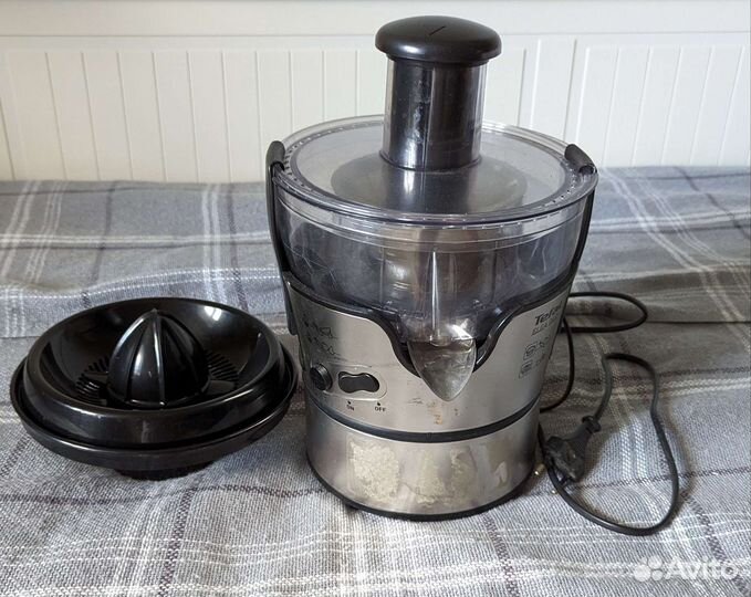 Соковыжималка tefal elea duo