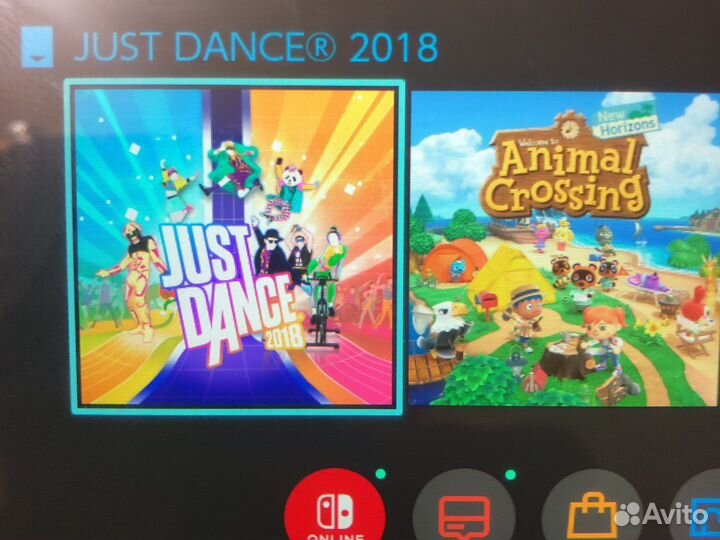 Just dance 2018 nintendo switch