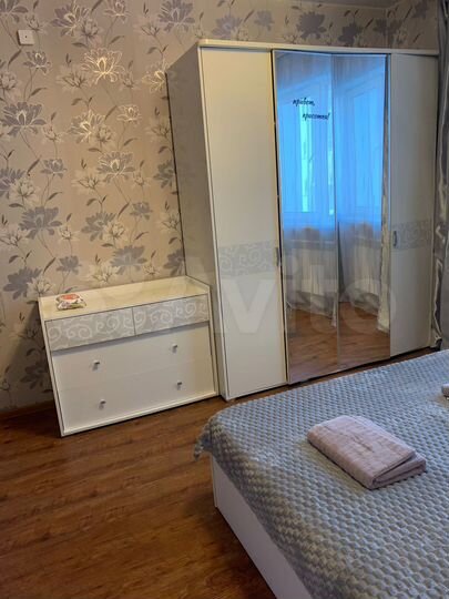 2-к. квартира, 62 м², 3/16 эт.