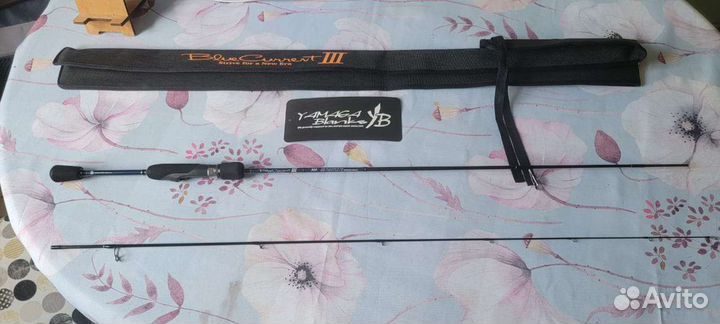 Yamaga Blanks Blue Current III BLC-510