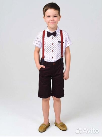 Костюм праздничный