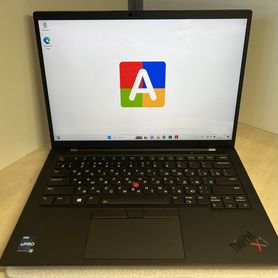 ThinkPad X1 Carbon G10 4K HDR LTE i7-1280P/32/512