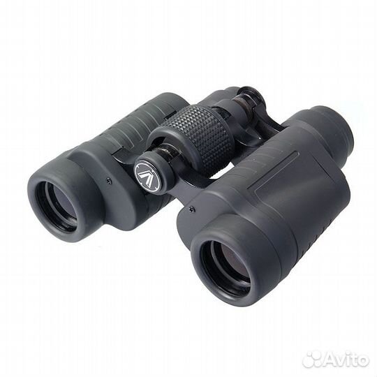 Бинокль Veber Classic бпц 8x30 VR серый