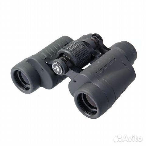 Бинокль Veber Classic бпц 8x30 VR серый