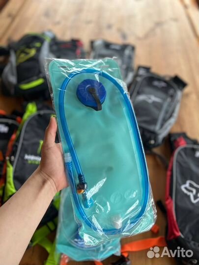 Рюкзак гидропак FOX, Alpinestars, Acerbis, KTM