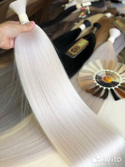 Волосы для наращивания