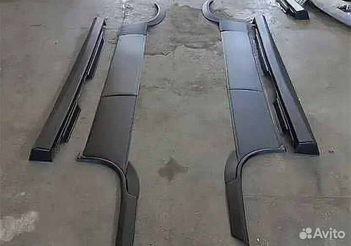 Обвес нексия nexia