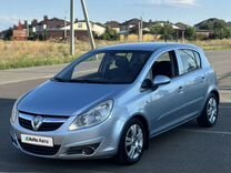 Opel Corsa 1.2 AMT, 2007, 280 000 км, с пробегом, цена 470 000 руб.