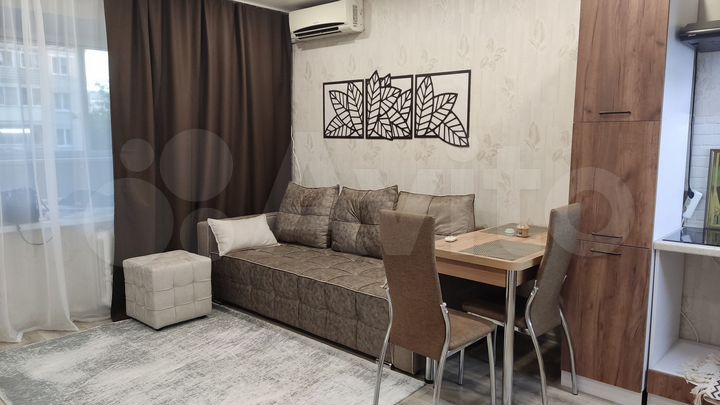 Квартира-студия, 30 м², 3/10 эт.