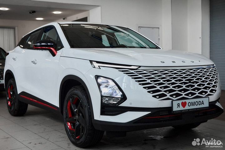 OMODA C5 1.6 AMT, 2023