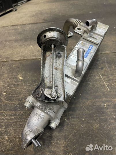 Радиатор егр Toyota Hilux 7