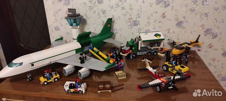 Lego City Аэропорт