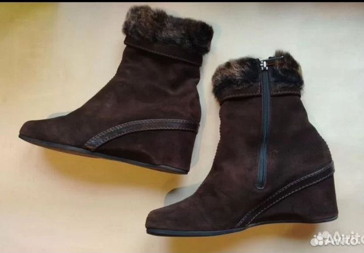 Полусапоги thierry rabotin 36,5 р