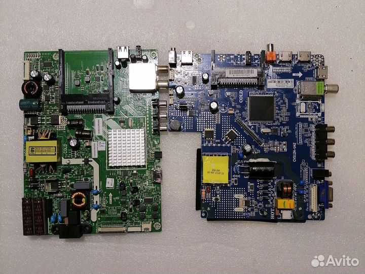 Блоки телевизоров