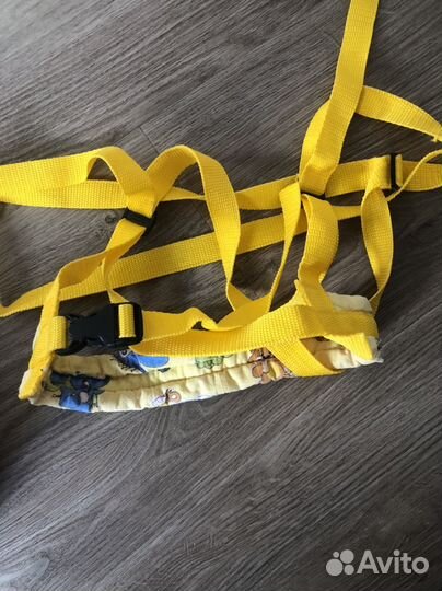 Вожжи для ребенка