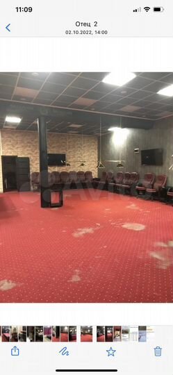 Общепит, 250 м²