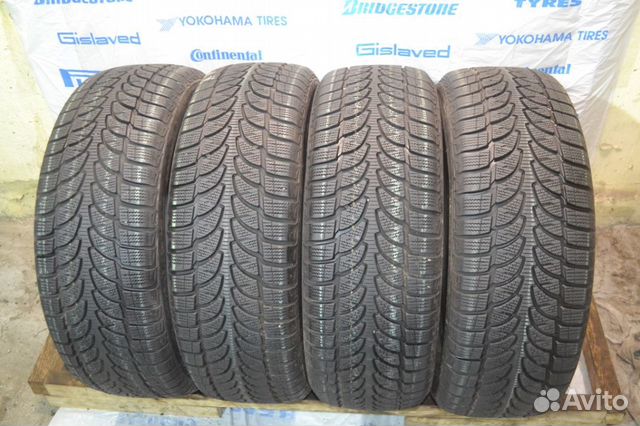 Bridgestone Blizzak LM-80 Evo 225/60 R17 99H