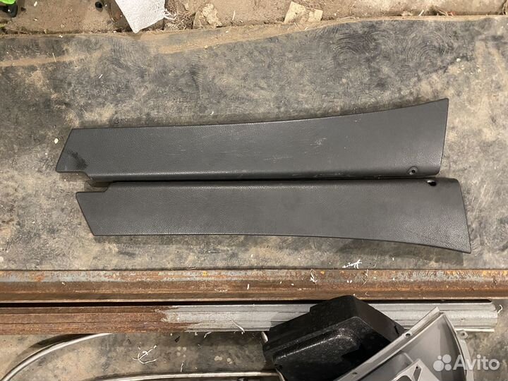 Дверные карты priora 1