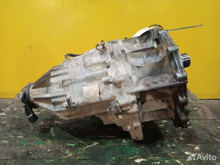 Раздатка Nissan Pathfinder YD25ddti 2010-2014