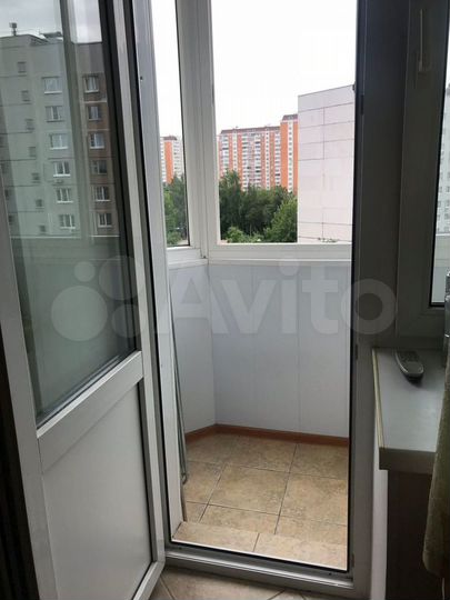 1-к. квартира, 45 м², 6/8 эт.